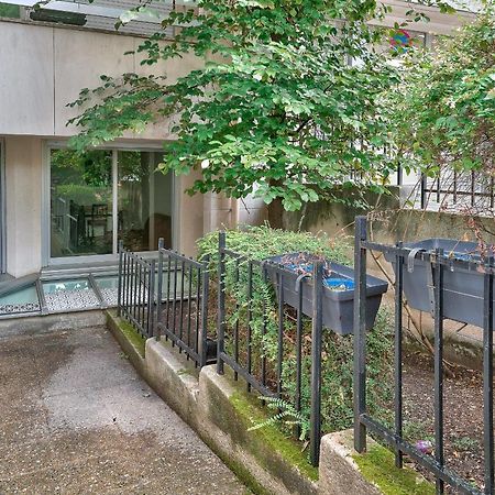Bel Appartement Ideal Pour 4 Personnes, 2 Chambres Παρίσι Εξωτερικό φωτογραφία