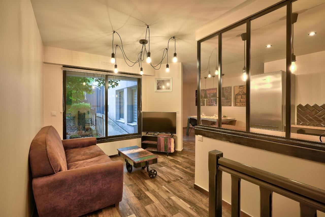 Bel Appartement Ideal Pour 4 Personnes, 2 Chambres Παρίσι Εξωτερικό φωτογραφία