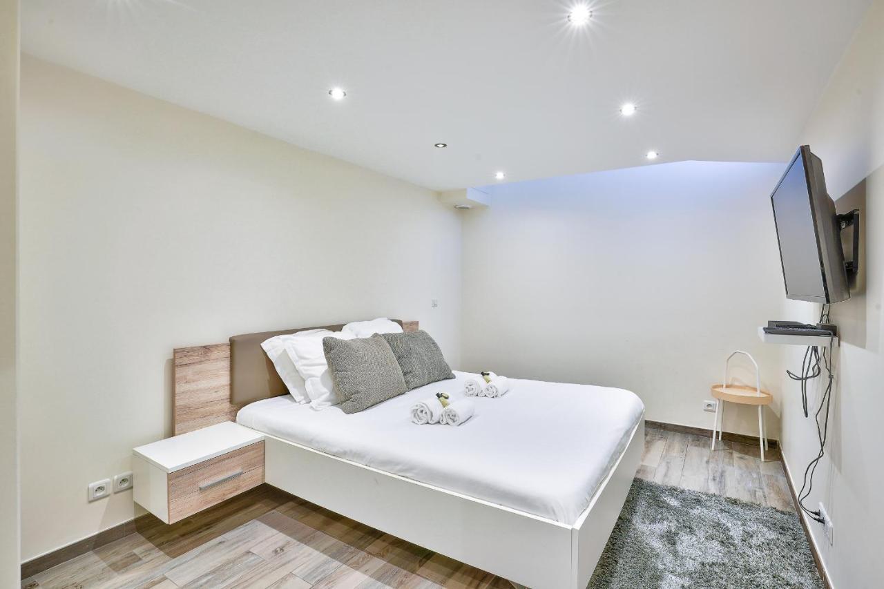 Bel Appartement Ideal Pour 4 Personnes, 2 Chambres Παρίσι Εξωτερικό φωτογραφία