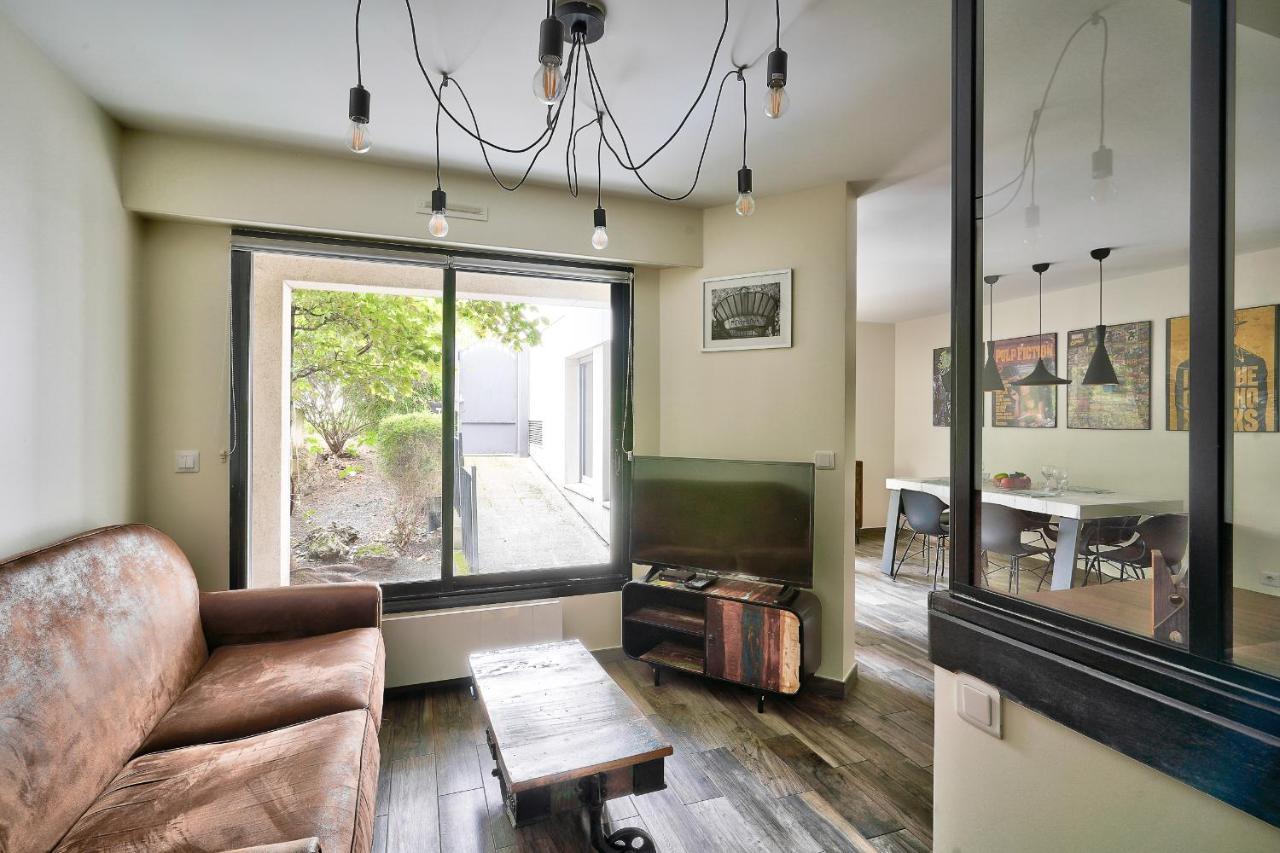 Bel Appartement Ideal Pour 4 Personnes, 2 Chambres Παρίσι Εξωτερικό φωτογραφία