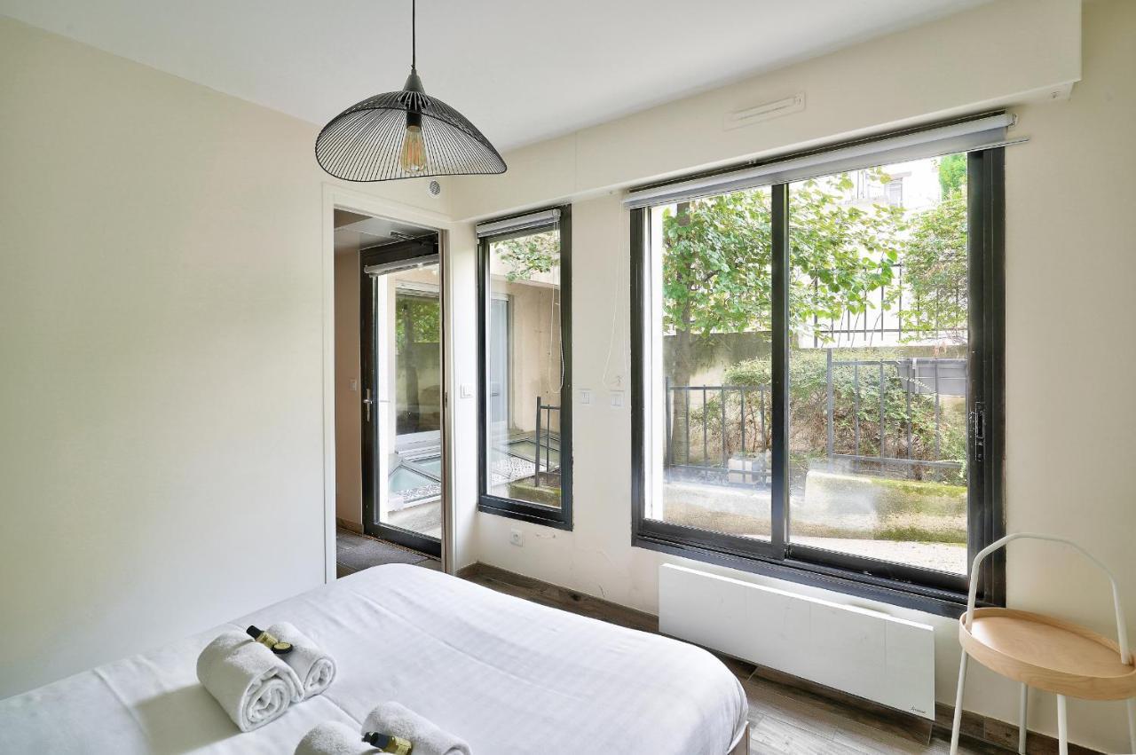 Bel Appartement Ideal Pour 4 Personnes, 2 Chambres Παρίσι Εξωτερικό φωτογραφία