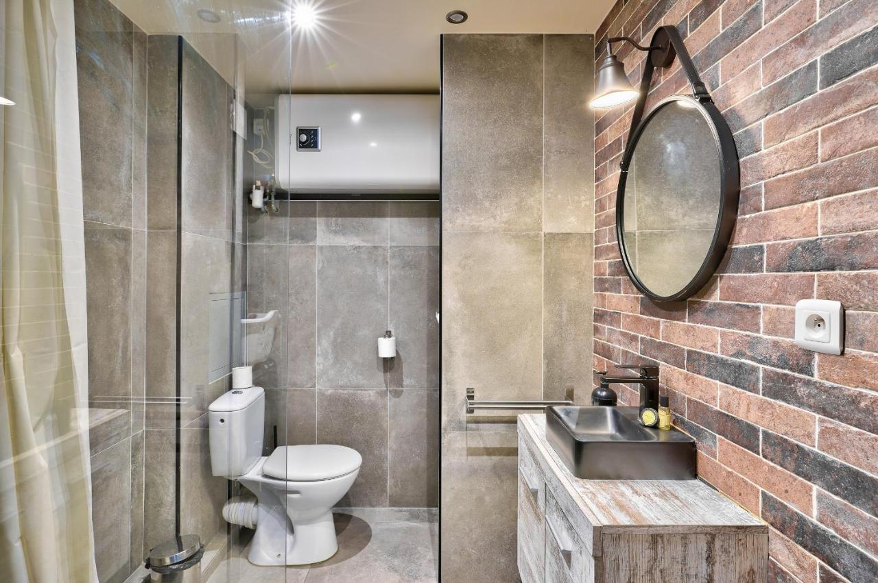 Bel Appartement Ideal Pour 4 Personnes, 2 Chambres Παρίσι Εξωτερικό φωτογραφία
