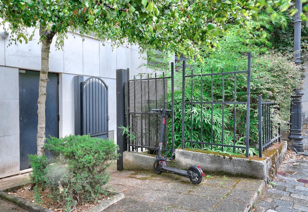 Bel Appartement Ideal Pour 4 Personnes, 2 Chambres Παρίσι Εξωτερικό φωτογραφία